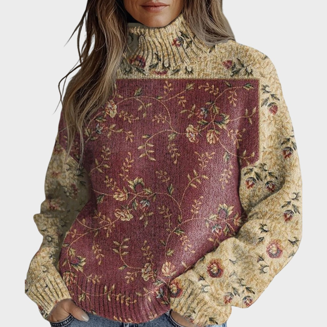 Róisín - Turtleneck Jumper