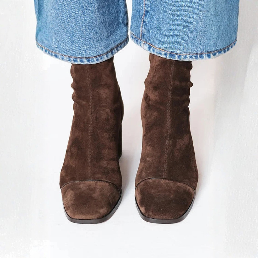 Imelda - Chic Stiletto Boots