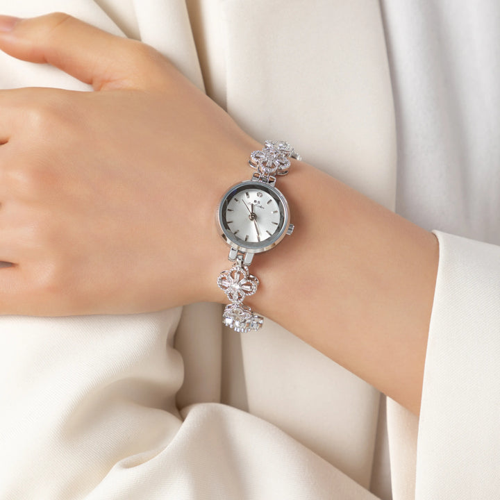 Aisling - Sophisticated Gold Timepiece