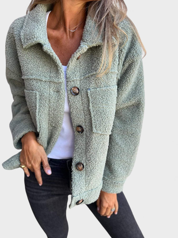 Bébhinn - Stylish and Comfortable Coat