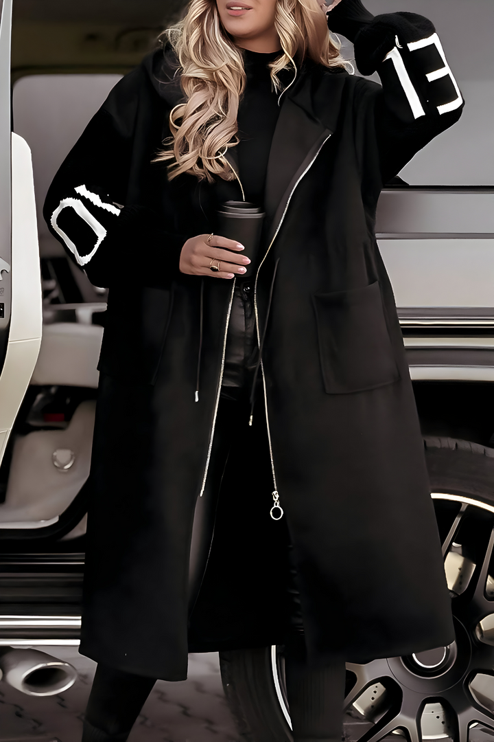 Sarah - Chic Cardigan Coat