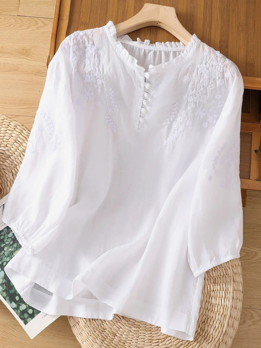 Órla - Stylish Blouse
