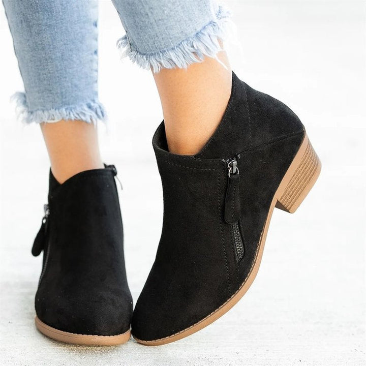 Aingeal - Chic Ankle Boots