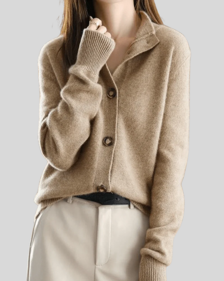 Brenna | Retro-Style Cardigan