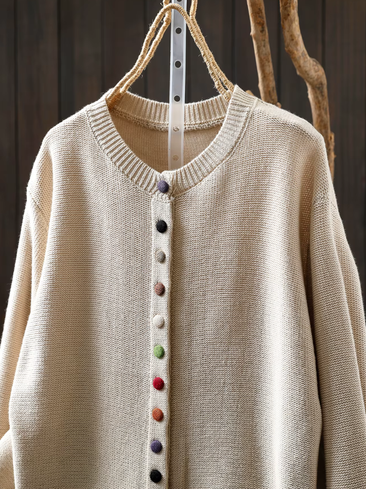 Sinéad - Chic Cardigan