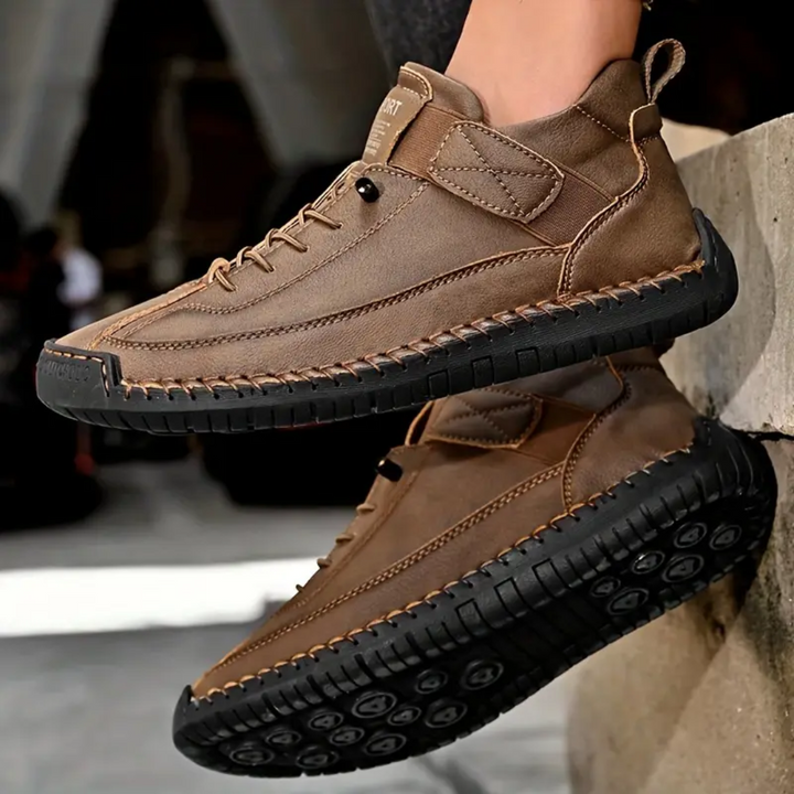 Malachy - Stylish and Cozy Footwear