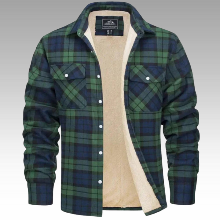 Cian - Chic Trucker Jacket
