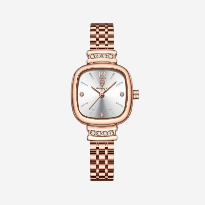 Róisín - Vintage Bronze Timepiece