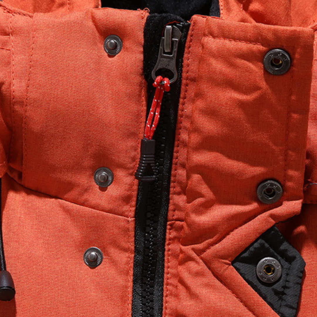 Ruairí - Stylish Waterproof Jacket