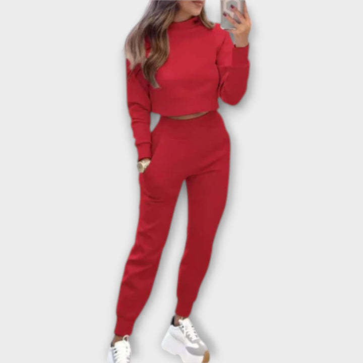 Aisling - Chic Athletic Ensemble