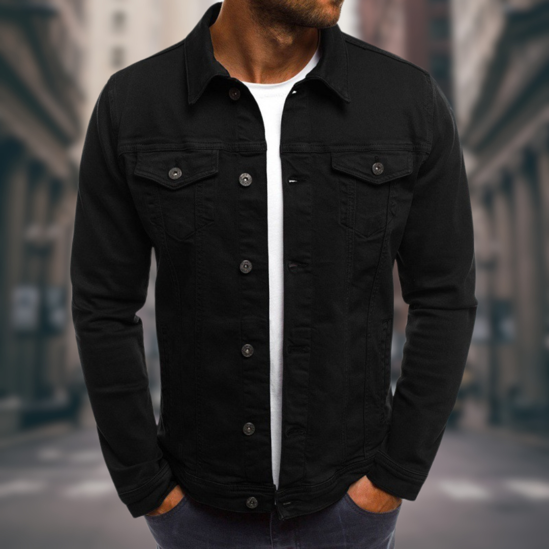 Ronan - Fitted Jacket
