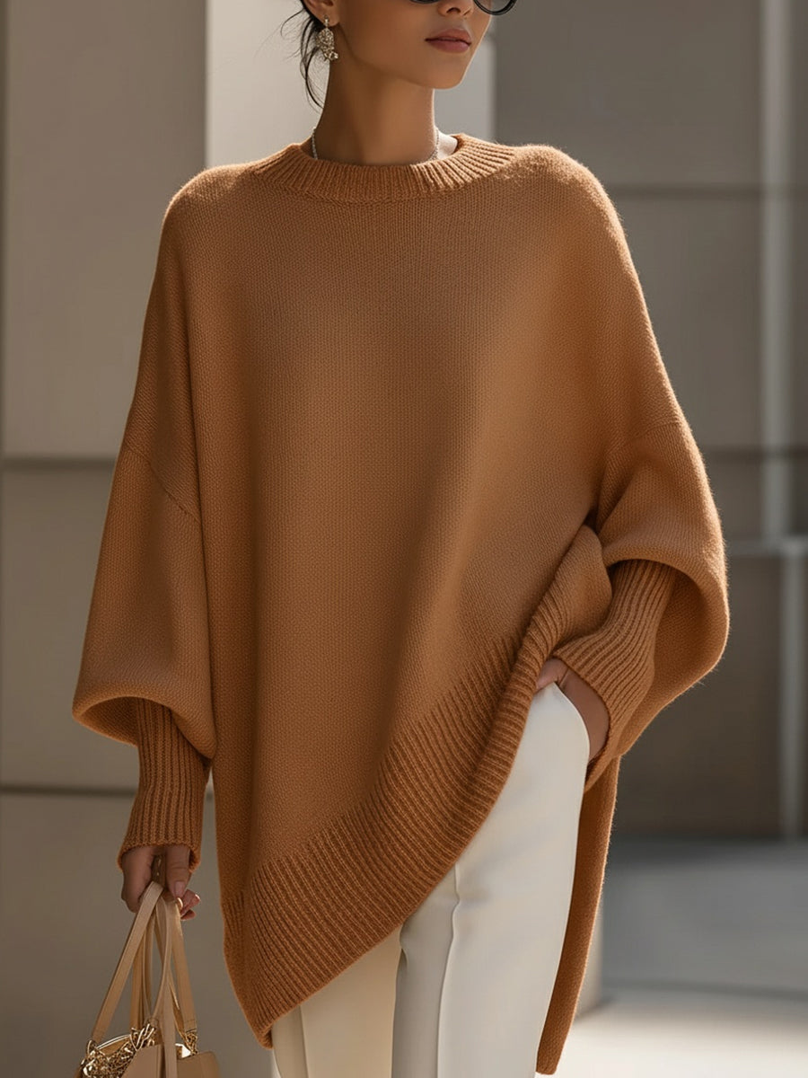 Aoife - Chic Oversized Jumper