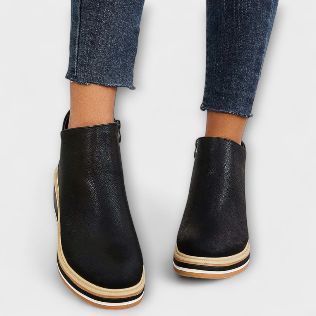 Bláthnaid - Stylish and Cozy Boots