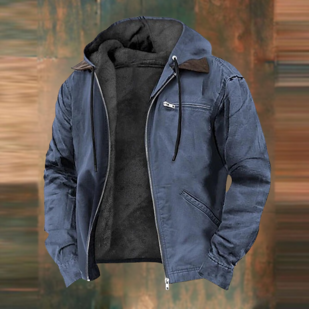 Éanna - Stylish Elegance Coat