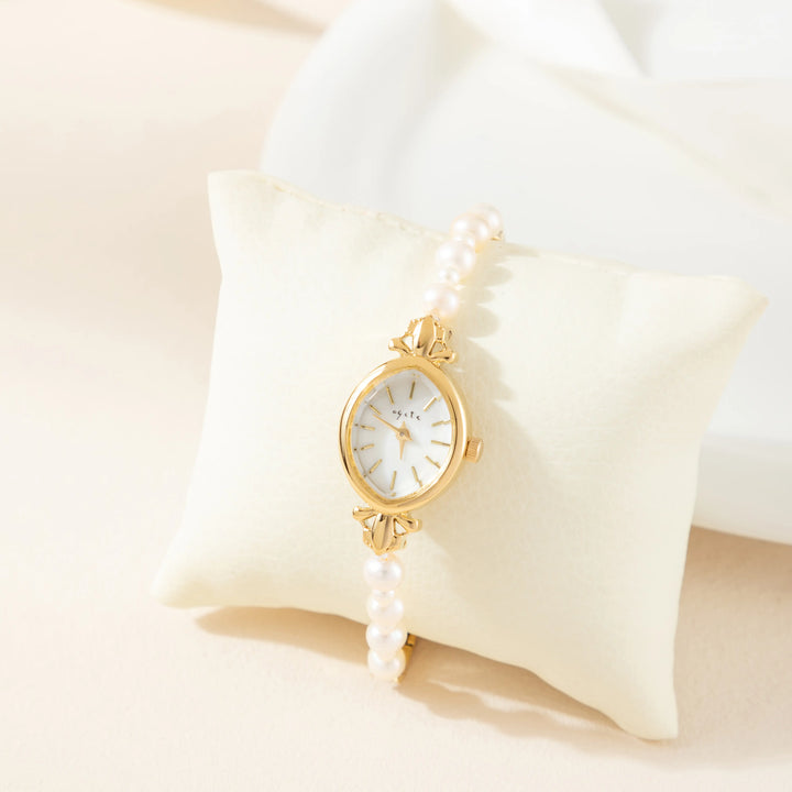 Clodagh - Luxe Gold Glam Watch