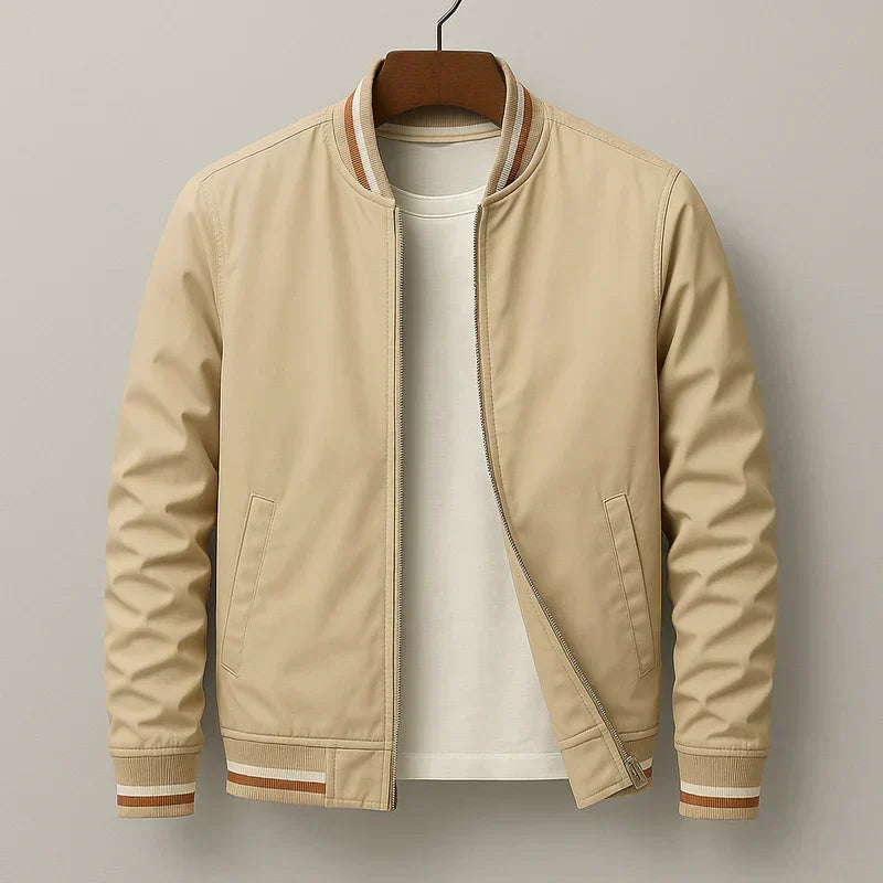 Fionn - Chic Bomber Jacket