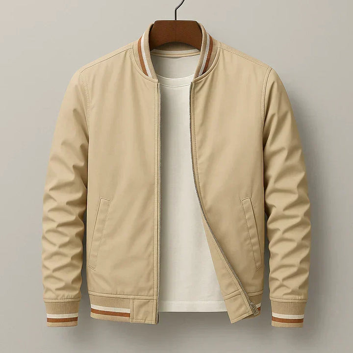 Fionn - Chic Bomber Jacket