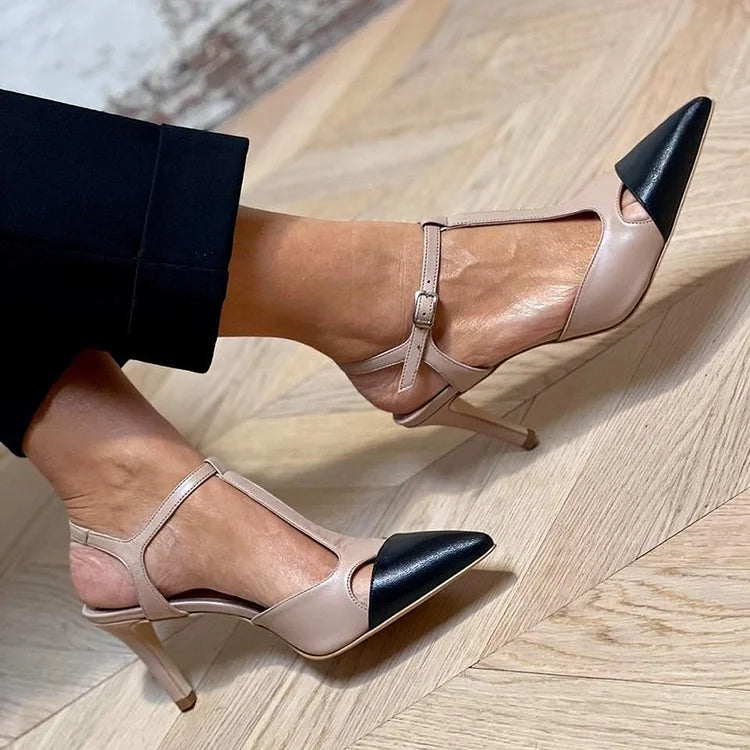 Doirinn - Bicolor Footwear T