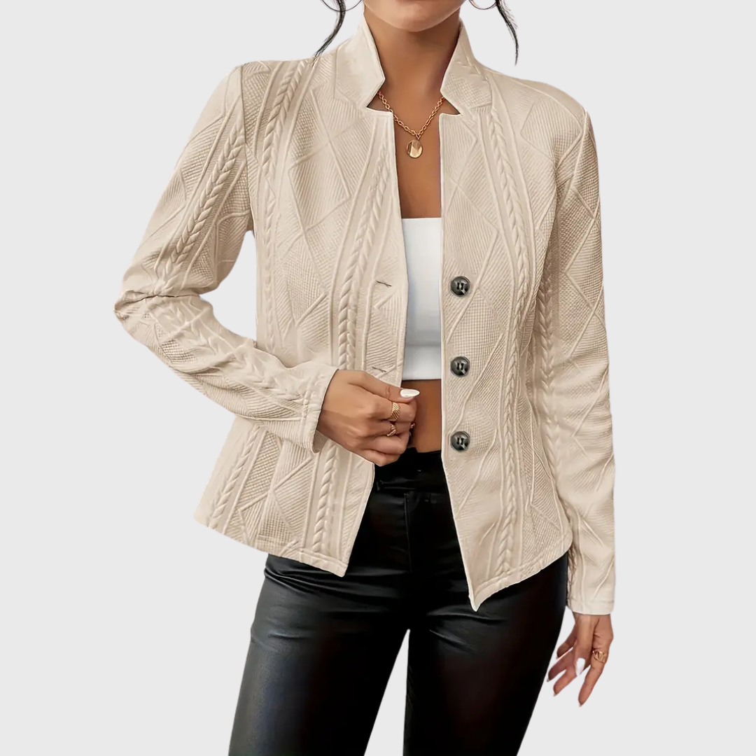 Éabha - Stylish Elegance Coat
