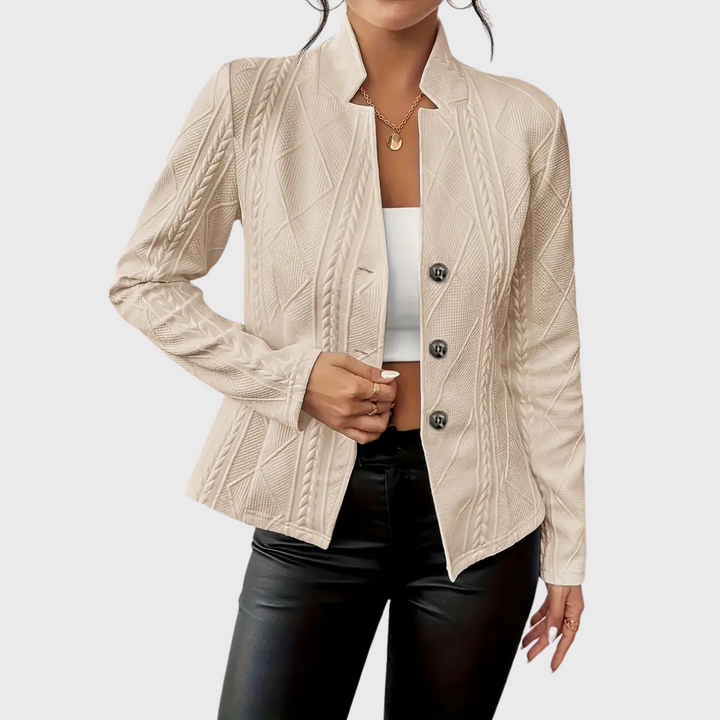 Éabha - Stylish Elegance Coat