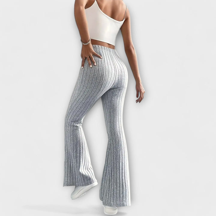 Niamh - Chic Wide-Leg Trousers