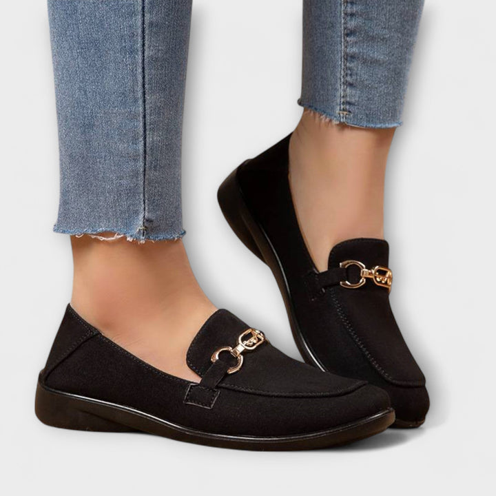 Ciara - Chic Summer Loafers