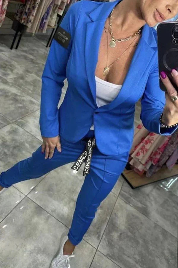 Róisín - Sophisticated Chic Ensemble