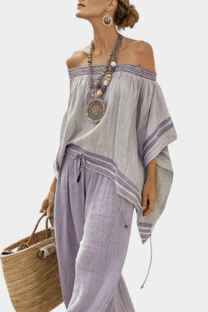 Ailbhe - Bohemian Elegance Collection