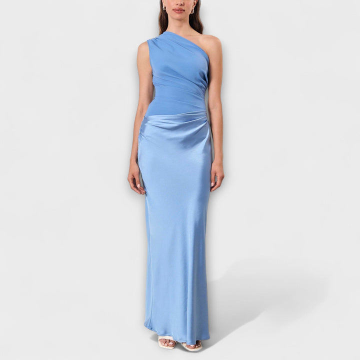 Órla - Asymmetrical Gown
