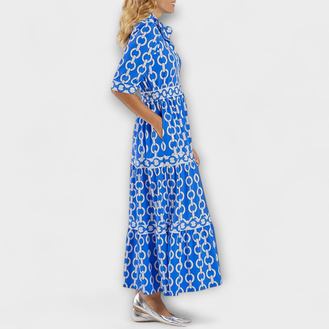 Rita - Chic Midi Dress