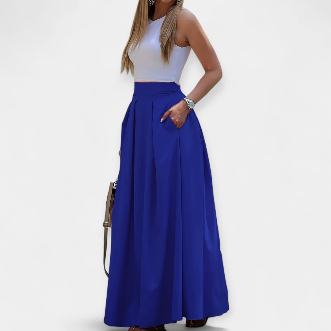 Dearbhla - Chic Midi Skirt