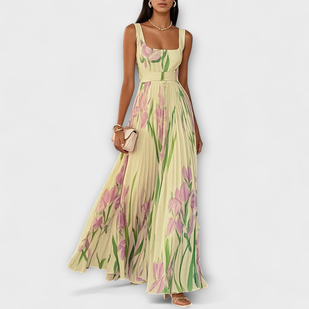 Tara - Chic Maxi Dress