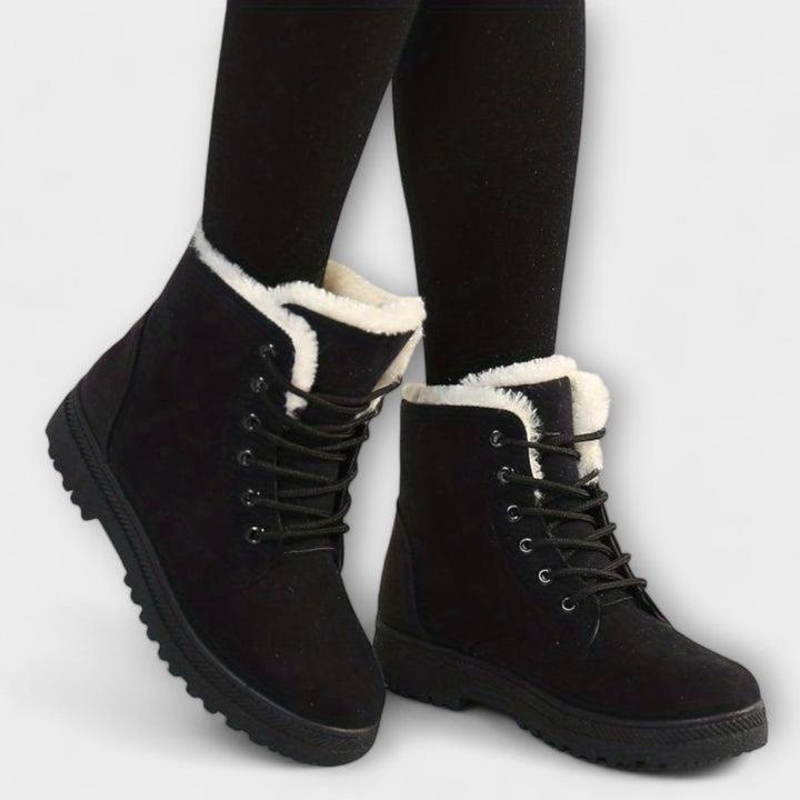 Cathy - Chic Winter Boot Collection