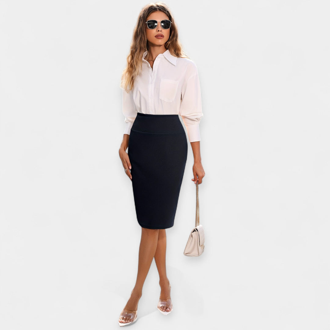 Aoibheann - Chic Midi Skirt