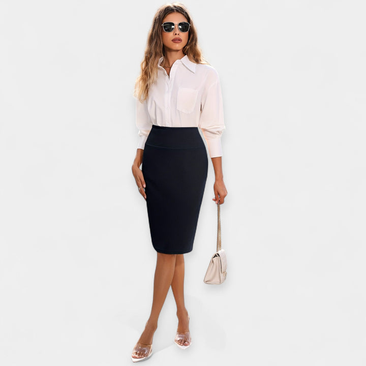 Aoibheann - Chic Midi Skirt