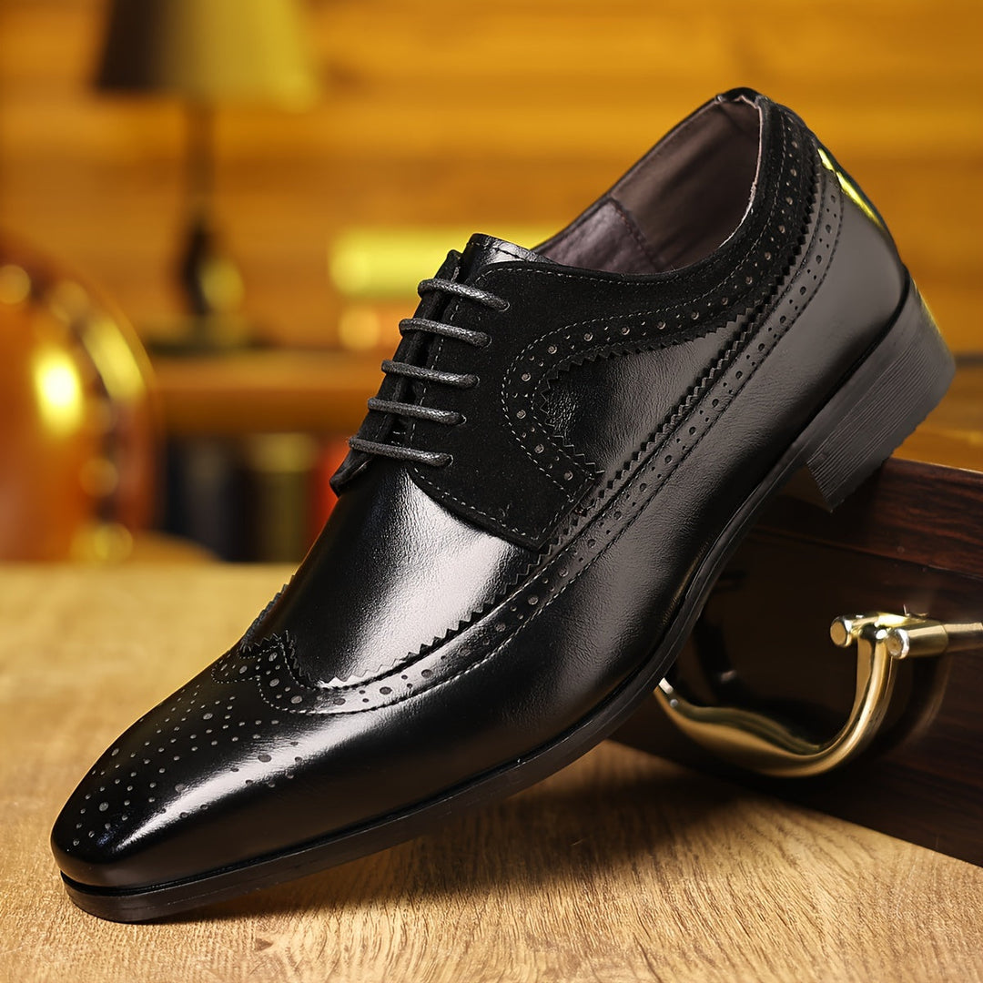 Brendan - Sophisticated Footwear