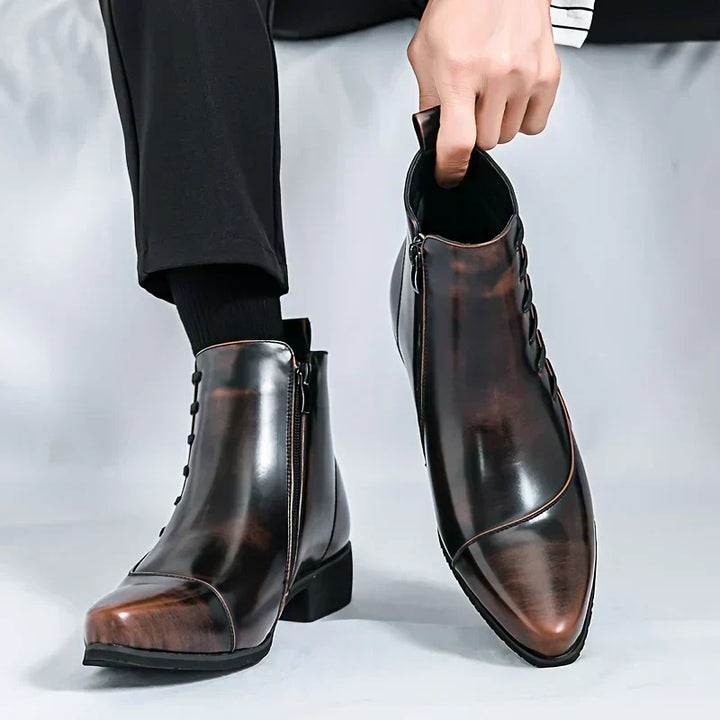 Éanna - Chic Ankle Boots