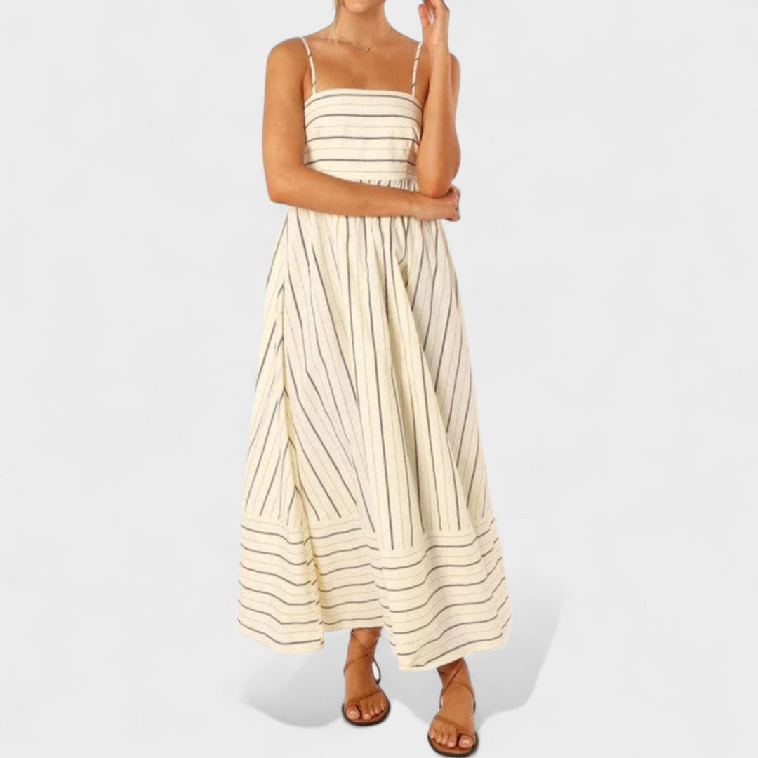 Aoibhe - Sophisticated Maxi Dress
