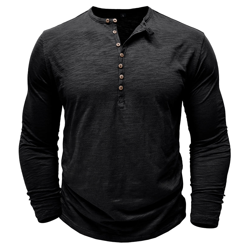 Tadhg - Extended Length Shirt