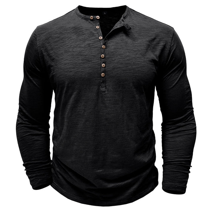 Tadhg - Extended Length Shirt