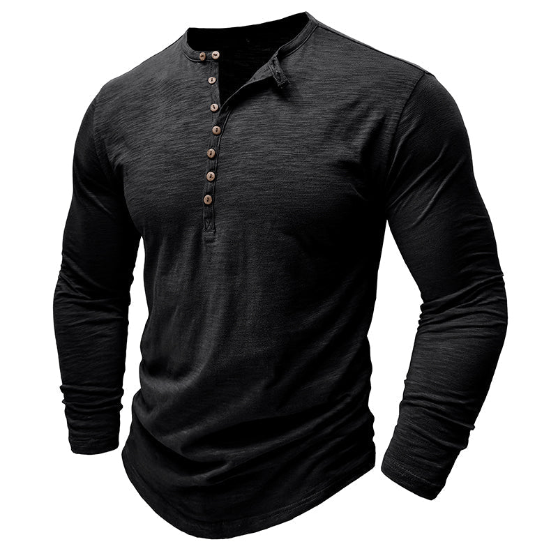 Tadhg - Extended Length Shirt
