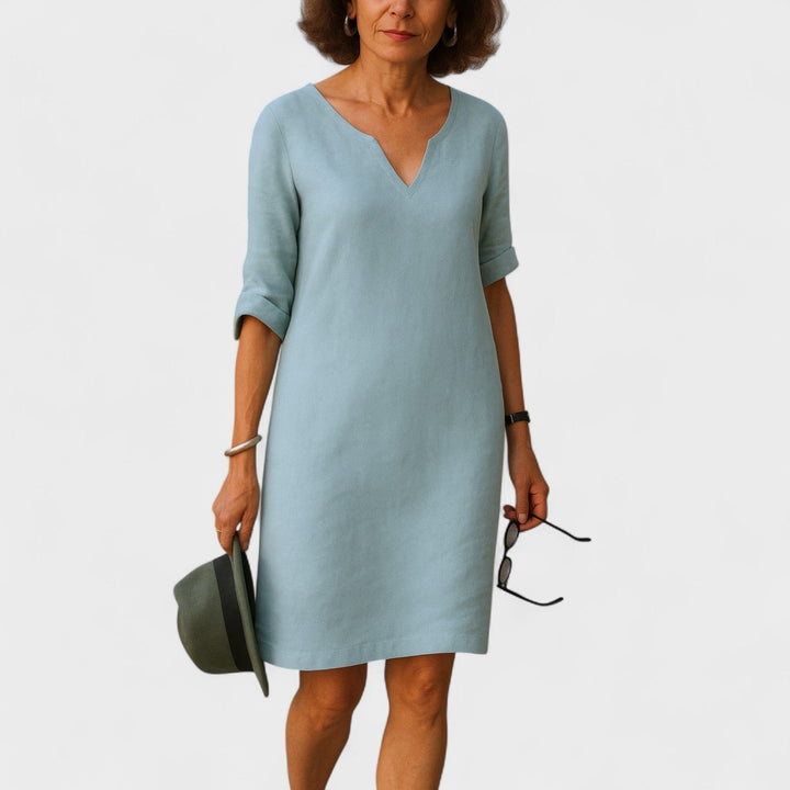 Dervla - Elegant Summer Dress