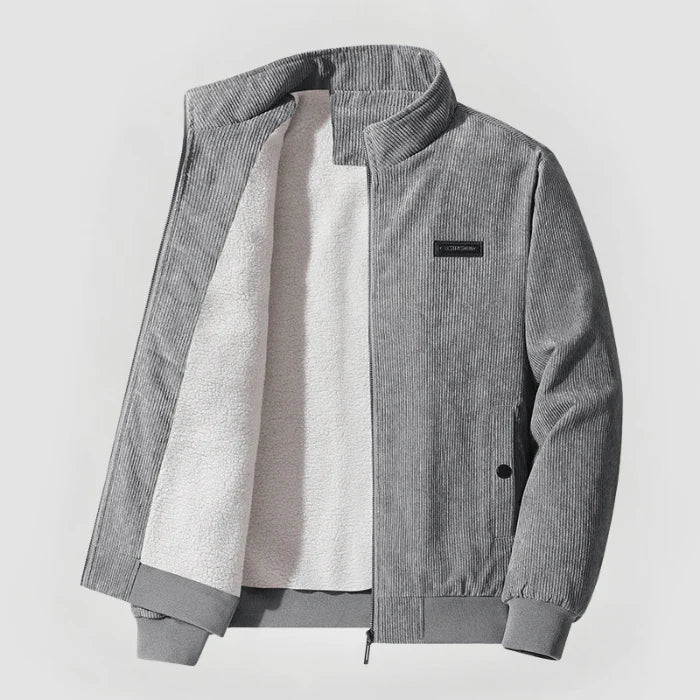 Fiachra - Elegant Overcoat