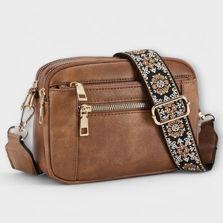 Doireann - Eco-Friendly Crossbody Bag