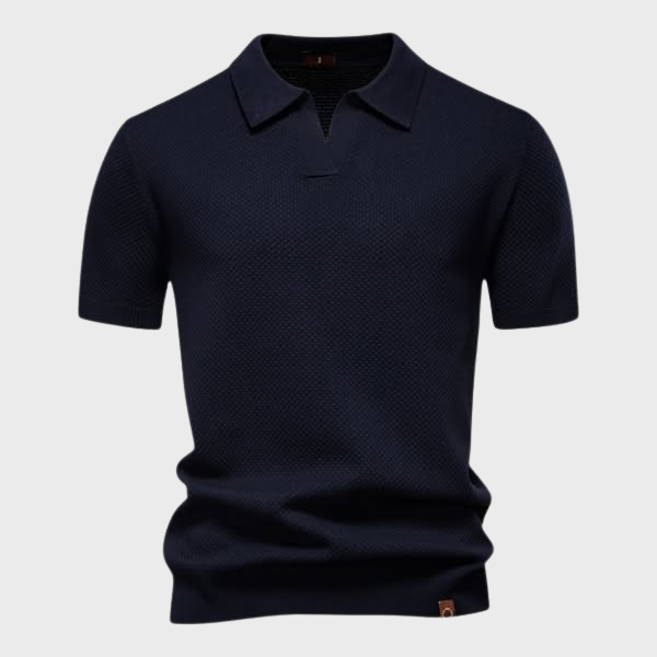 Tadhg - Luxe Tailored Polo