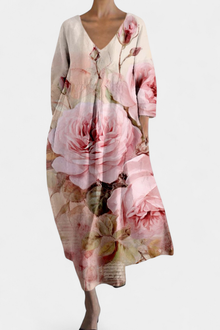 Bébhinn - Floral Maxi Dress