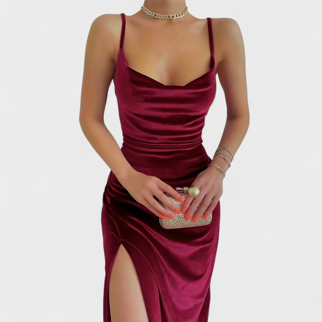 Erin - Striking Dress