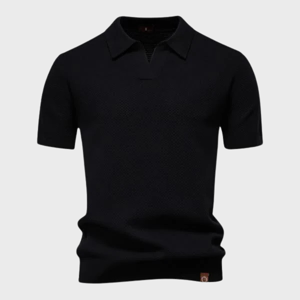 Tadhg - Luxe Tailored Polo
