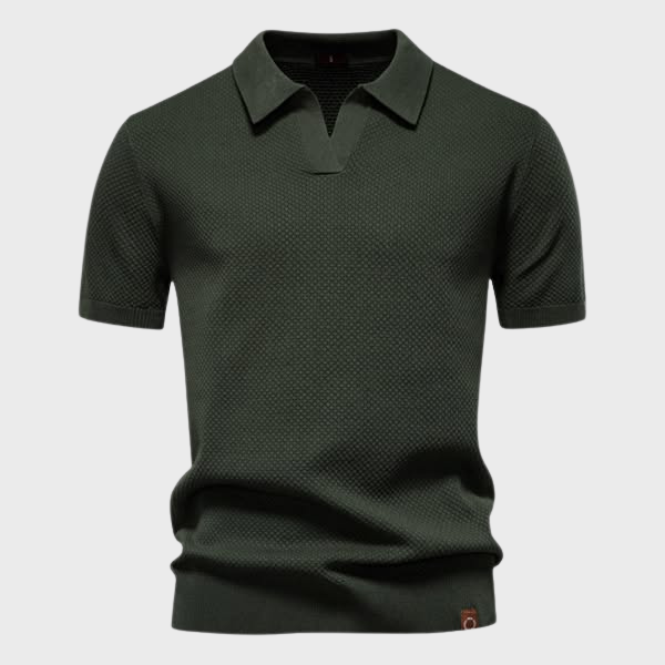 Tadhg - Luxe Tailored Polo