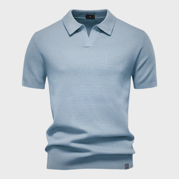 Tadhg - Luxe Tailored Polo